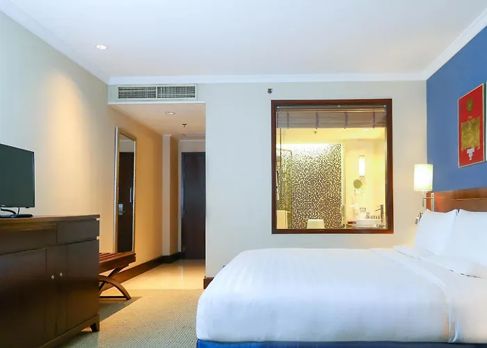 Hyatt Regency Bangkok Suvarnabhumi Airport