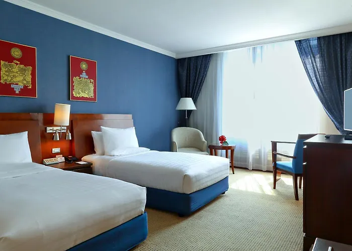 Hyatt Regency Bangkok Suvarnabhumi Airport